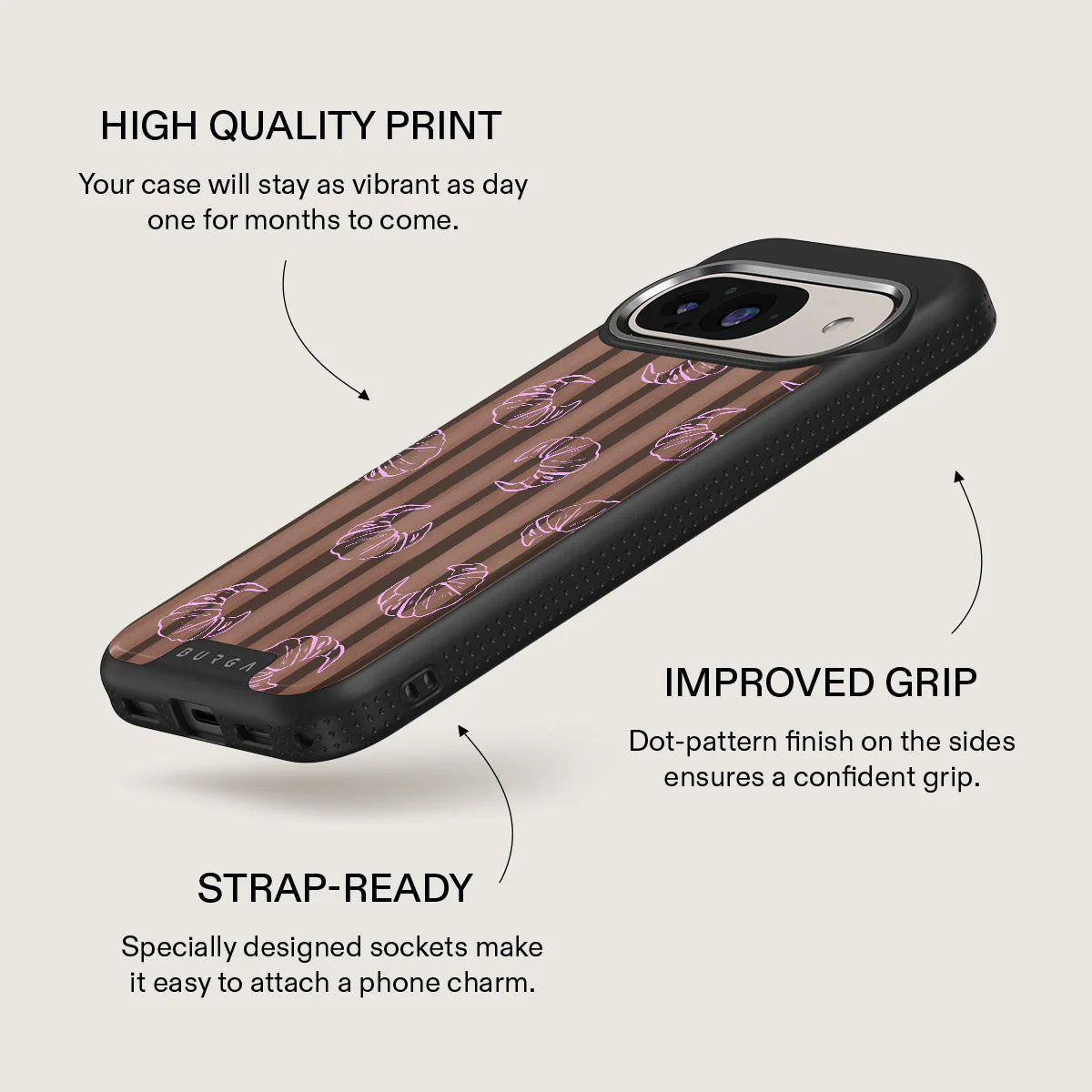 Girl Dinner - Google Pixel 10 Case - Image 16