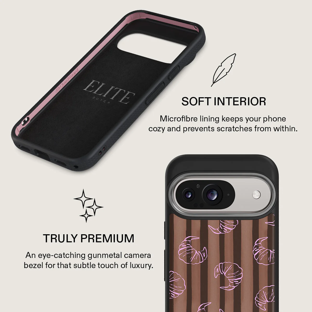Girl Dinner - Google Pixel 10 Pro Case - Image 17