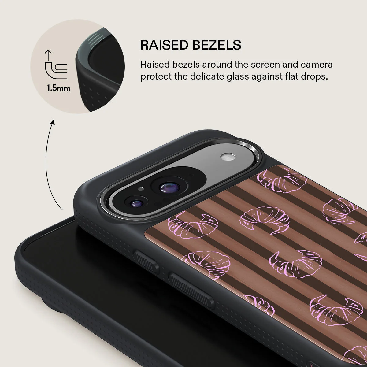 Girl Dinner - Google Pixel 9 Case - Image 15
