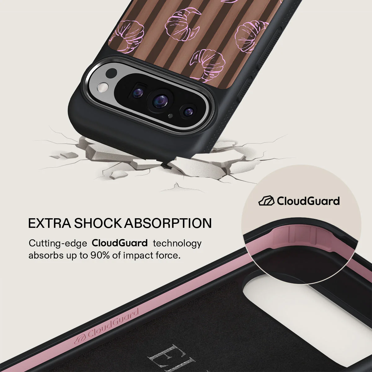 Girl Dinner - Google Pixel 9 Pro Case - Image 14