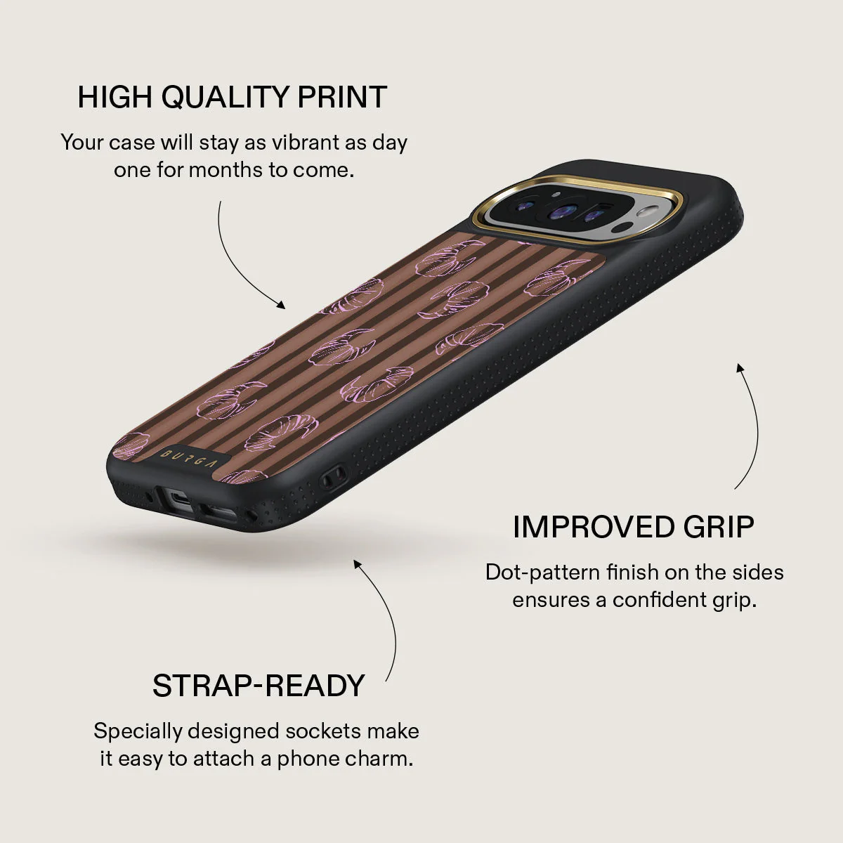 Girl Dinner - Google Pixel 9 Pro XL Case - Image 9