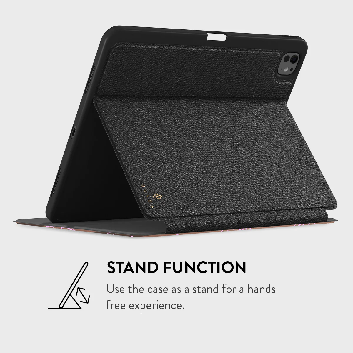 Girl Dinner - iPad Pro 13 (8th/7th Gen) Case - Image 5