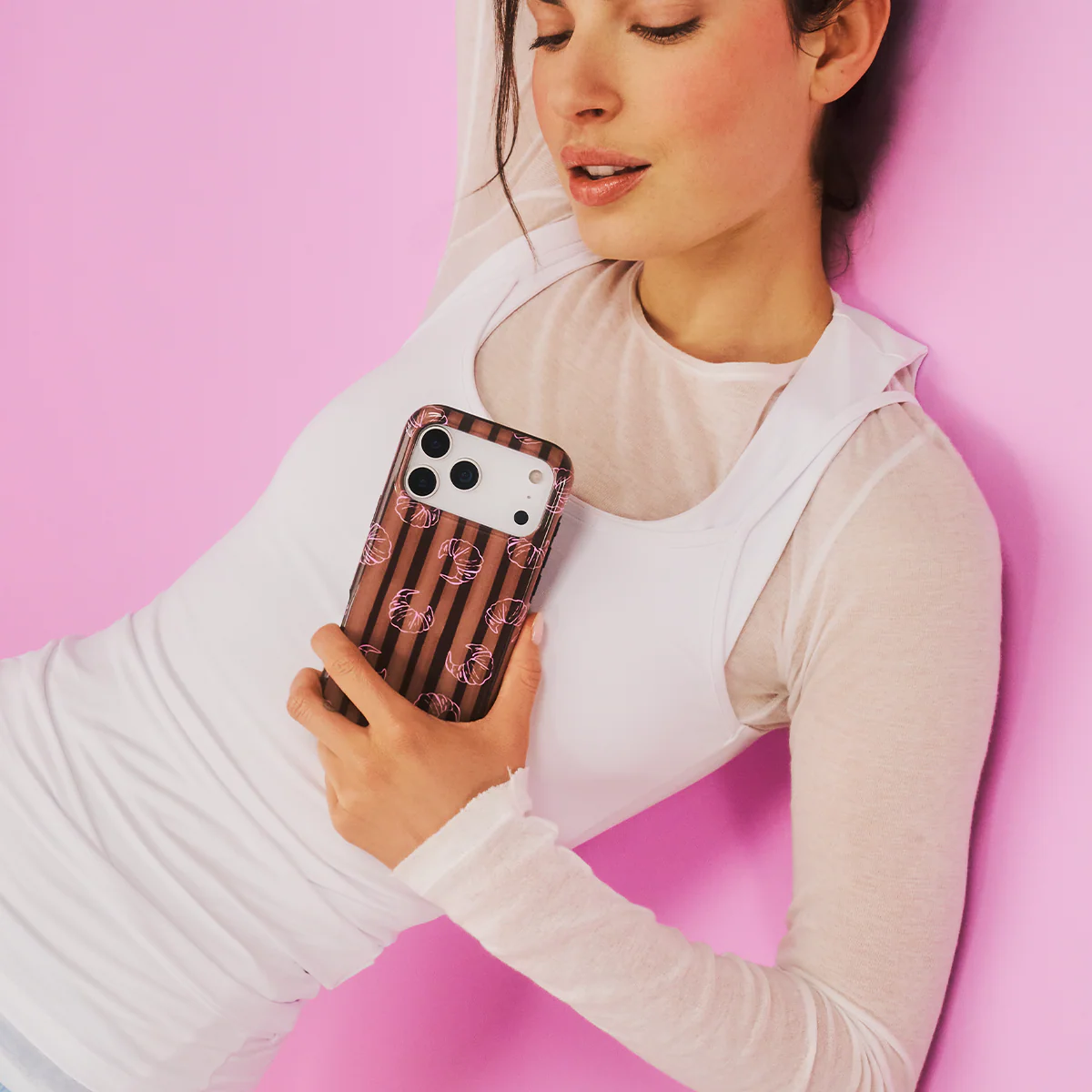 Girl Dinner - iPhone 11 Pro Case - Image 26