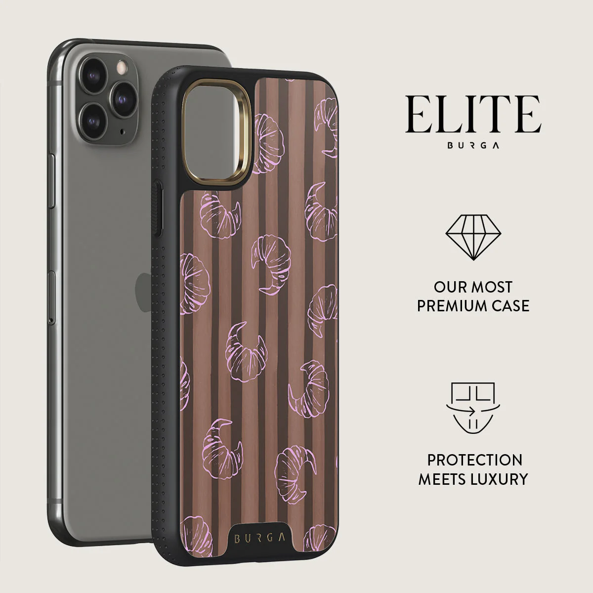 Girl Dinner - iPhone 11 Pro Max Case - Image 10
