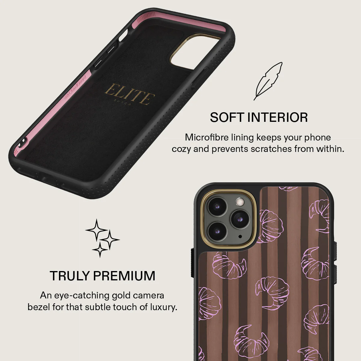 Girl Dinner - iPhone 11 Pro Max Case - Image 14