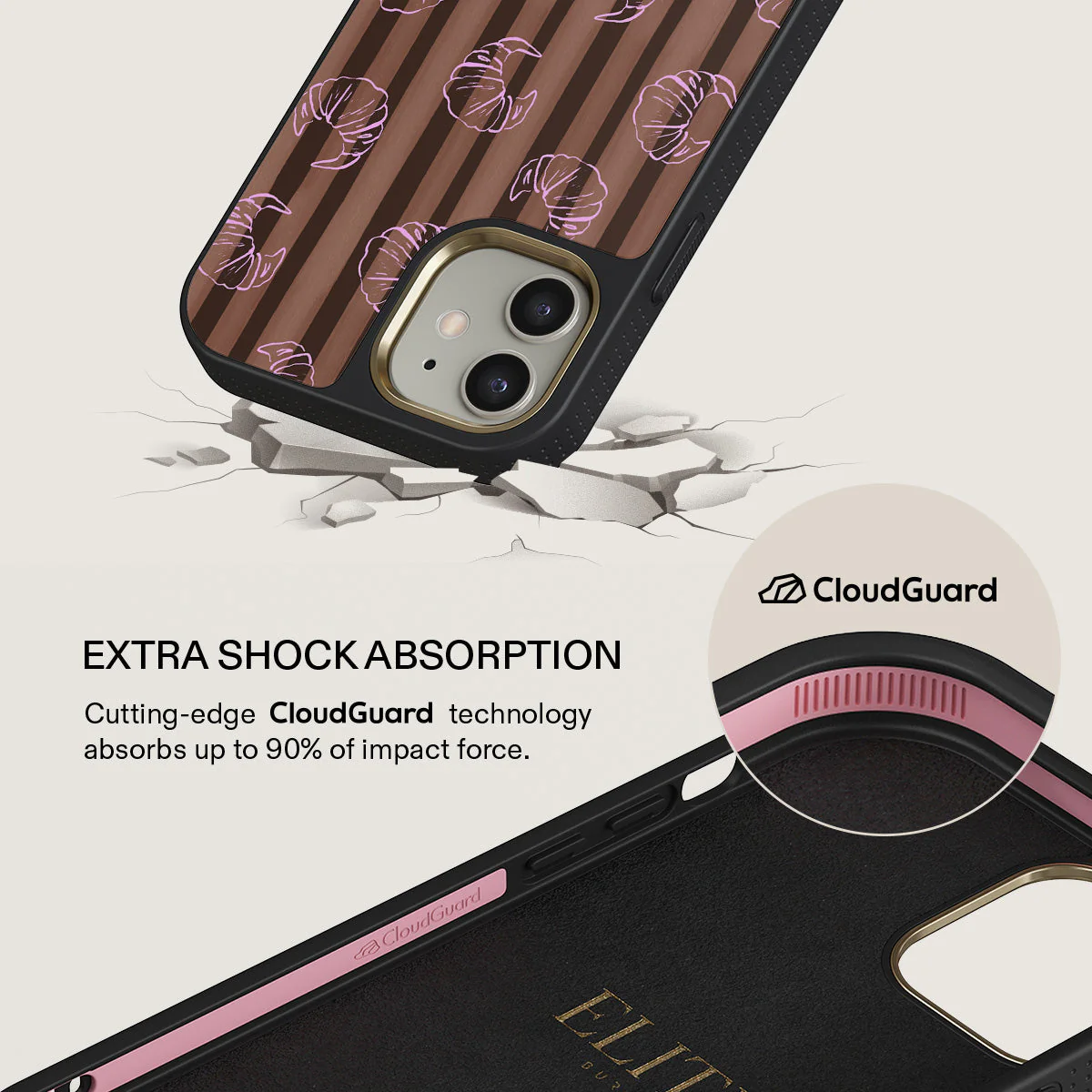 Girl Dinner - iPhone 12 Case - Image 7