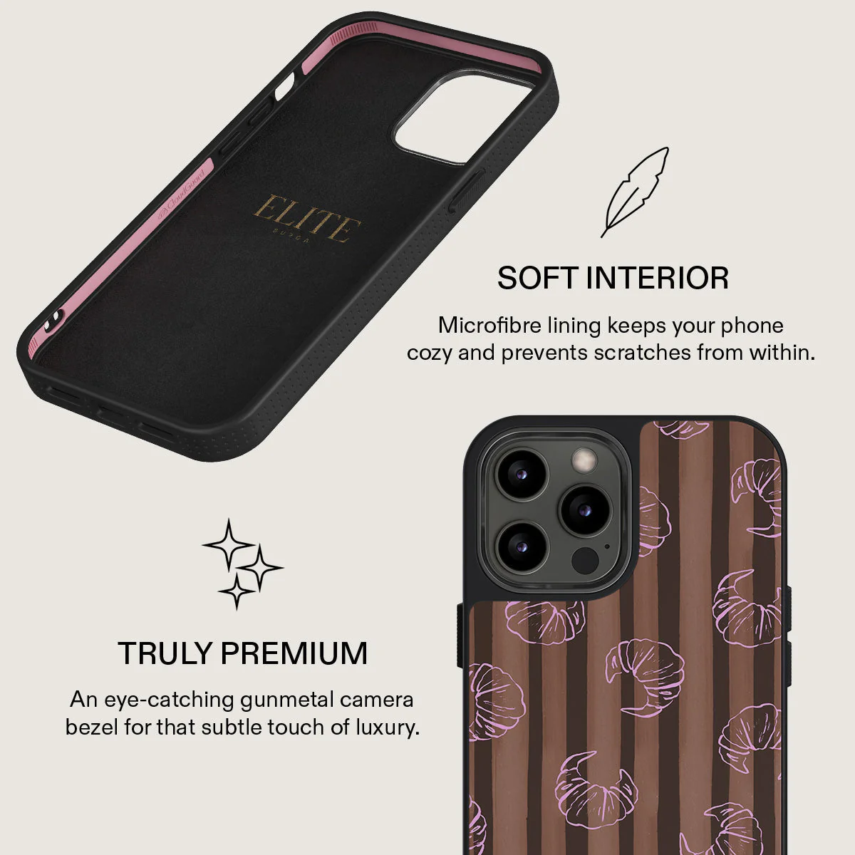 Girl Dinner - iPhone 12 Pro Case - Image 17