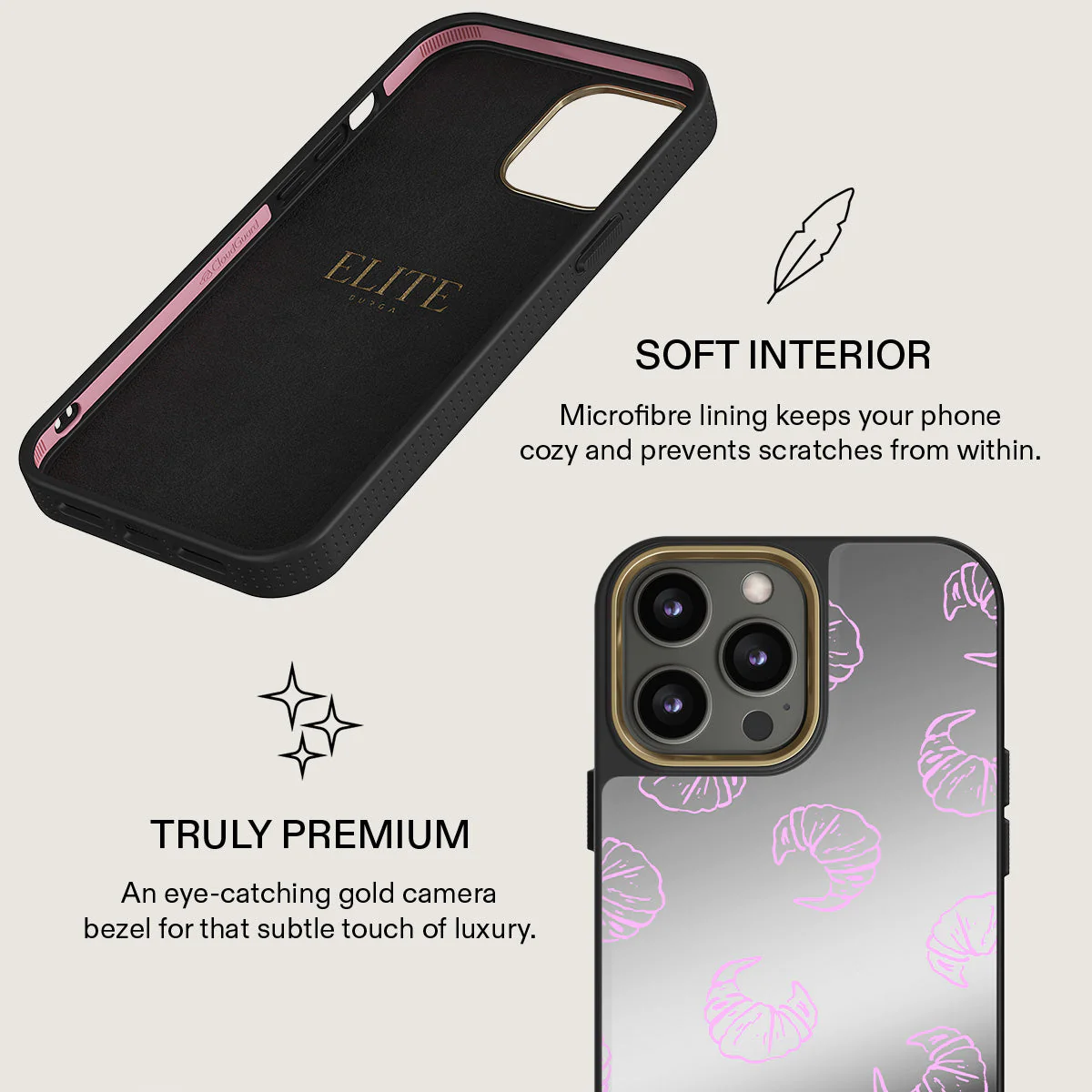 Girl Dinner - iPhone 12 Pro Case - Image 25