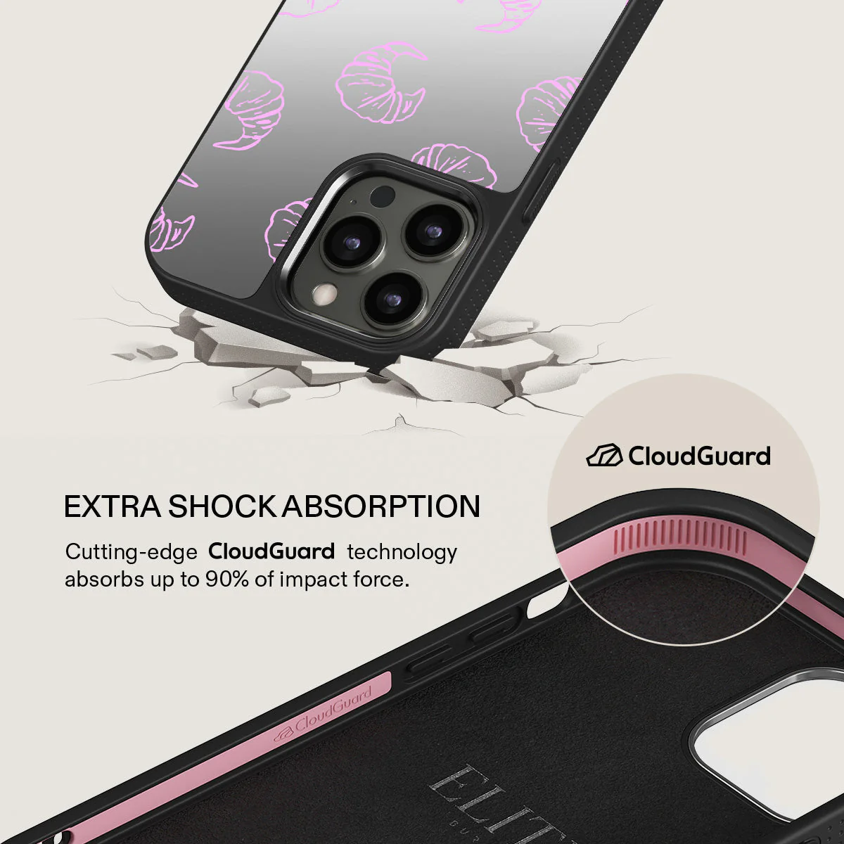Girl Dinner - iPhone 12 Pro Case - Image 29