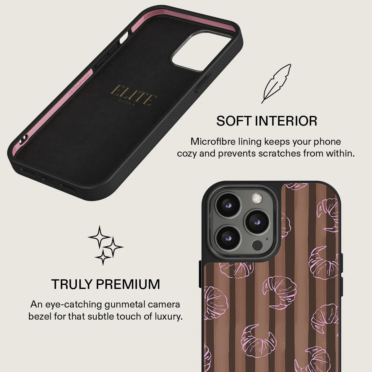 Girl Dinner - iPhone 13 Pro Case - Image 17