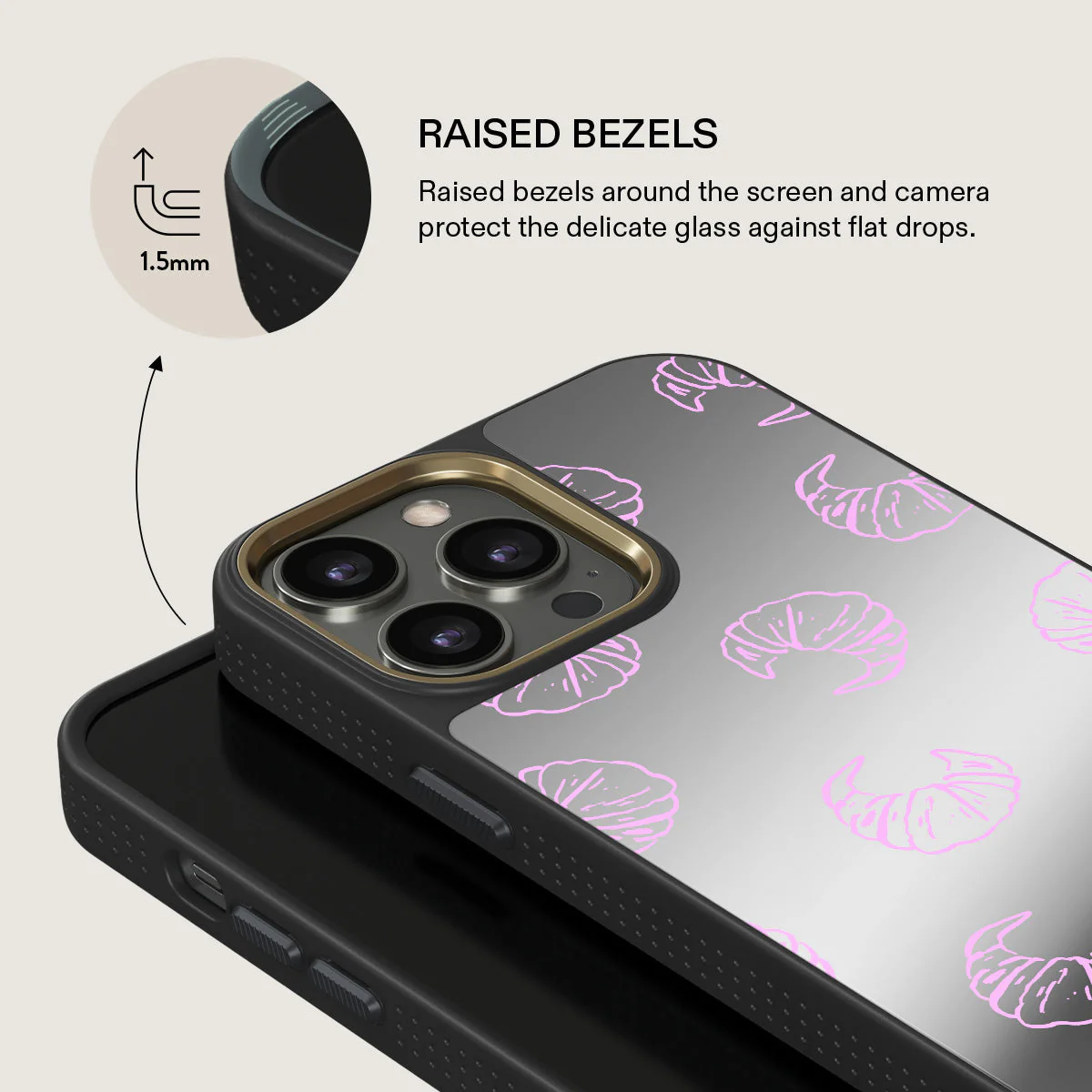 Girl Dinner - iPhone 13 Pro Case - Image 30