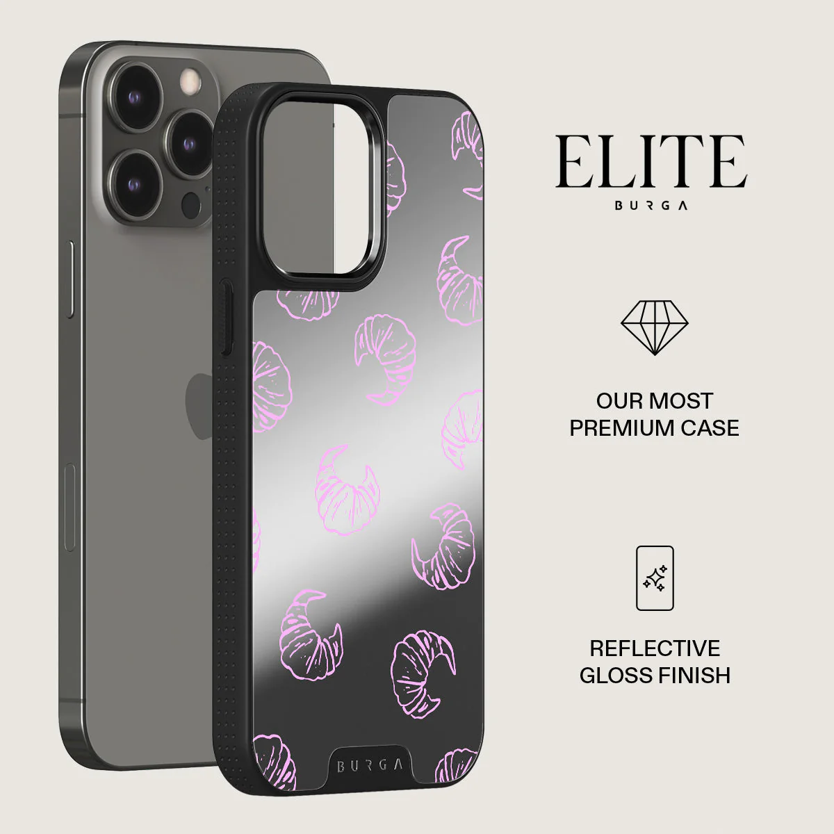 Girl Dinner - iPhone 13 Pro Case - Image 35