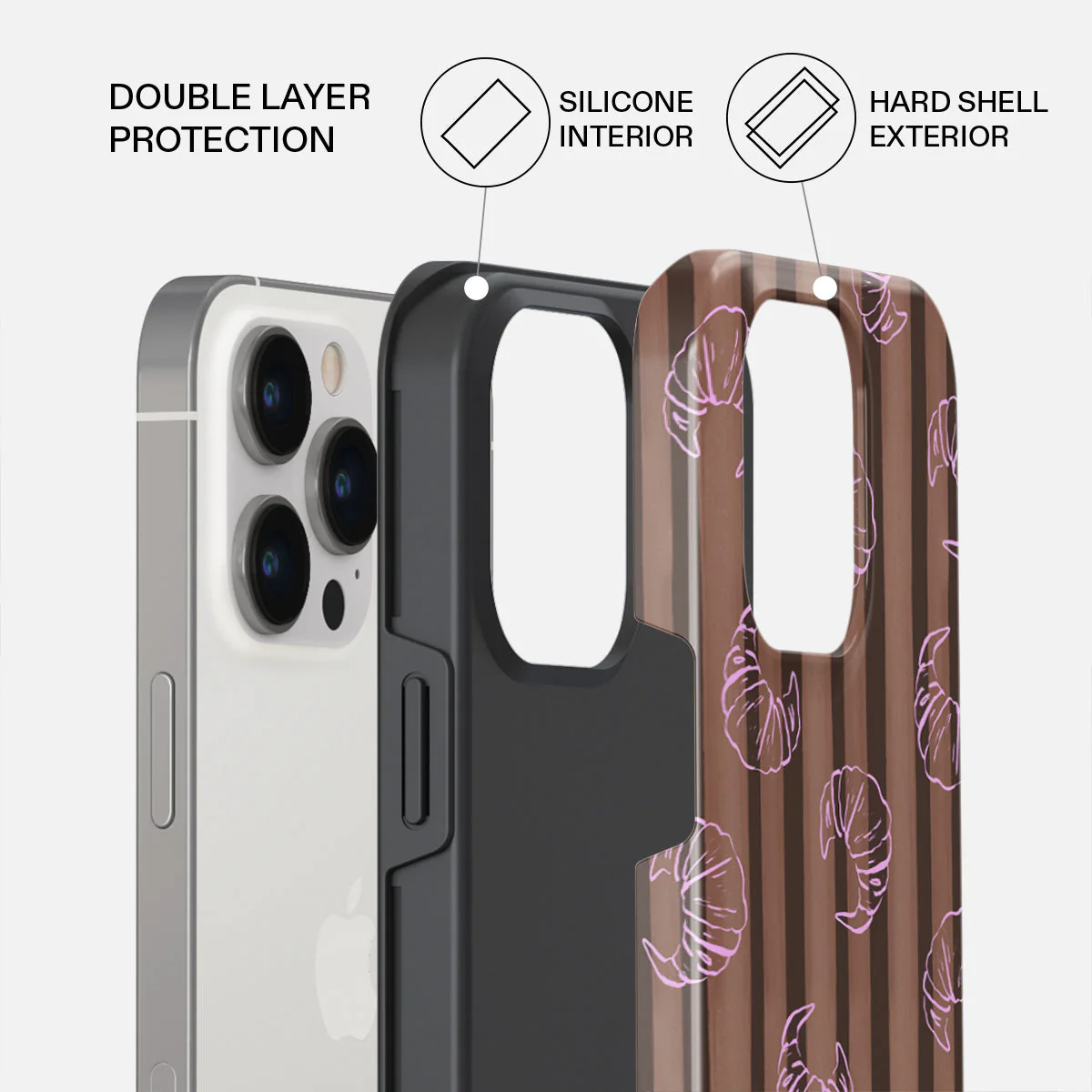 Girl Dinner - iPhone 13 Pro Max Case - Image 2