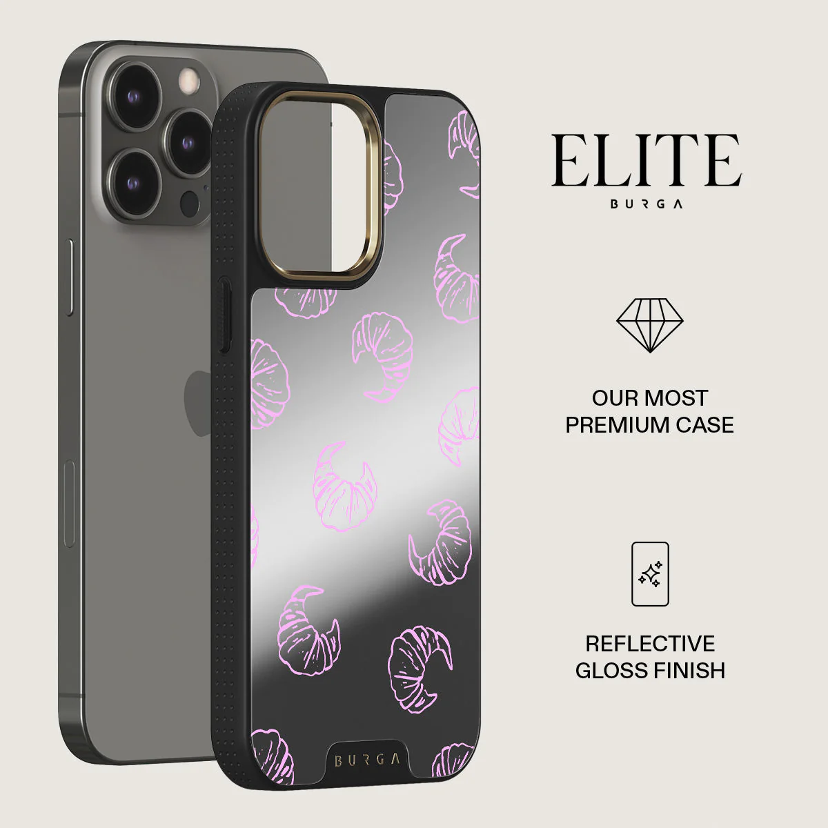 Girl Dinner - iPhone 13 Pro Max Case - Image 27