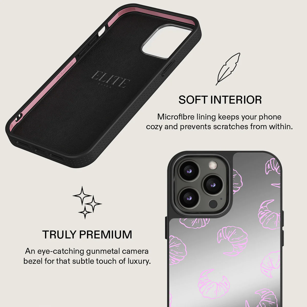 Girl Dinner - iPhone 13 Pro Max Case - Image 40