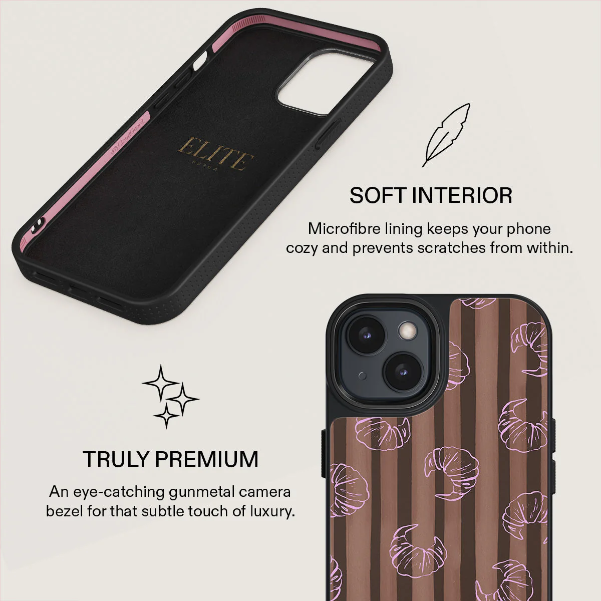 Girl Dinner - iPhone 14 Case - Image 17