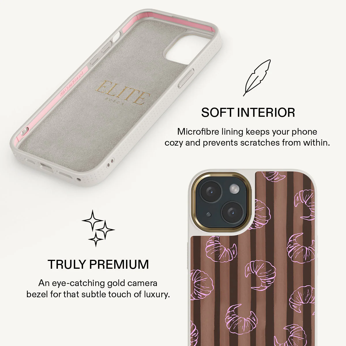 Girl Dinner - iPhone 14 Case - Image 24