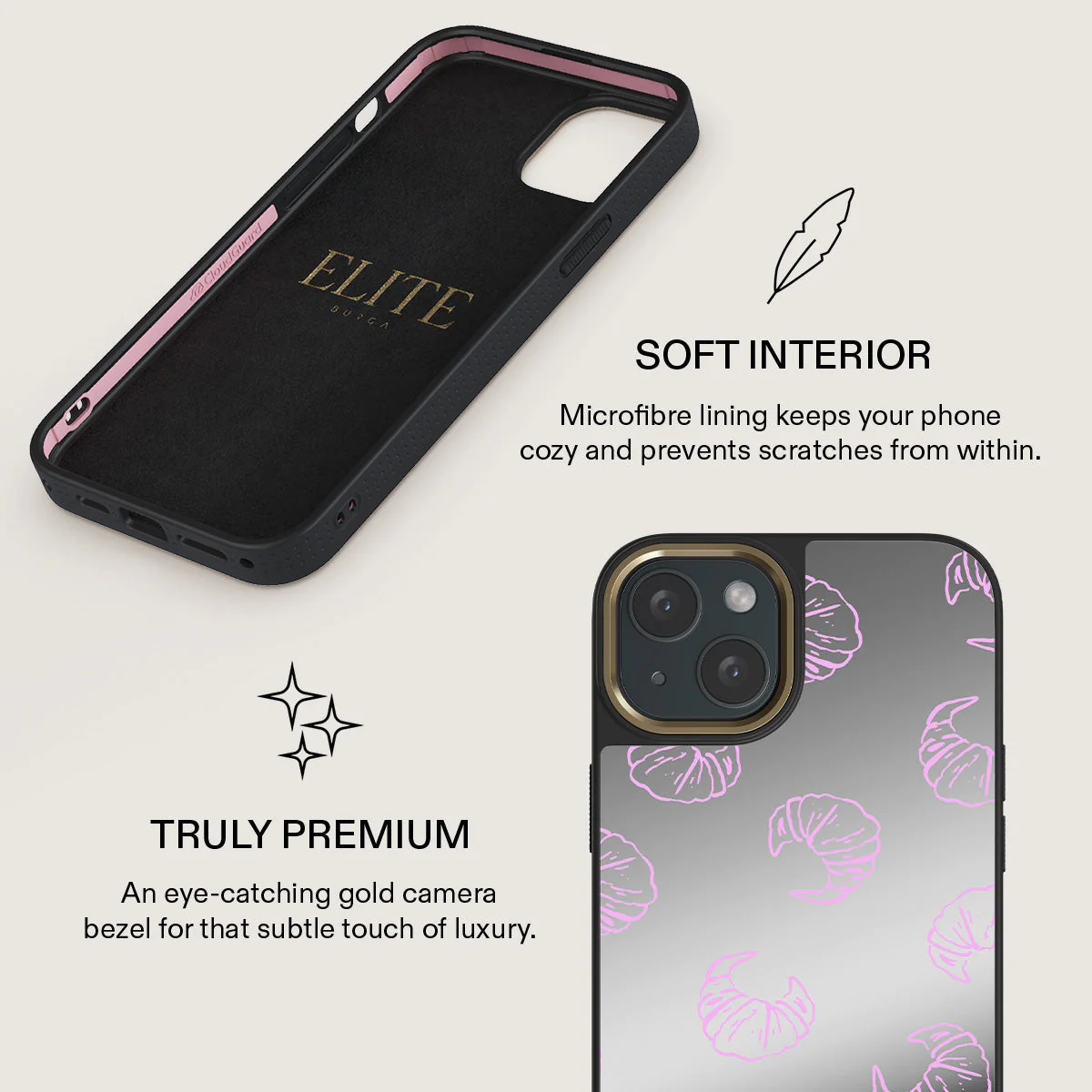 Girl Dinner - iPhone 14 Case - Image 32