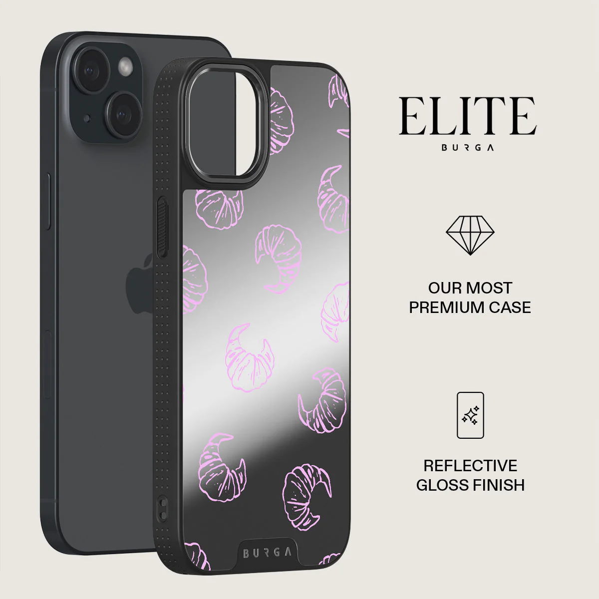 Girl Dinner - iPhone 14 Case - Image 35