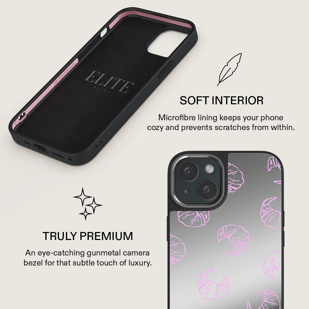 Girl Dinner - iPhone 14 Case - Image 40