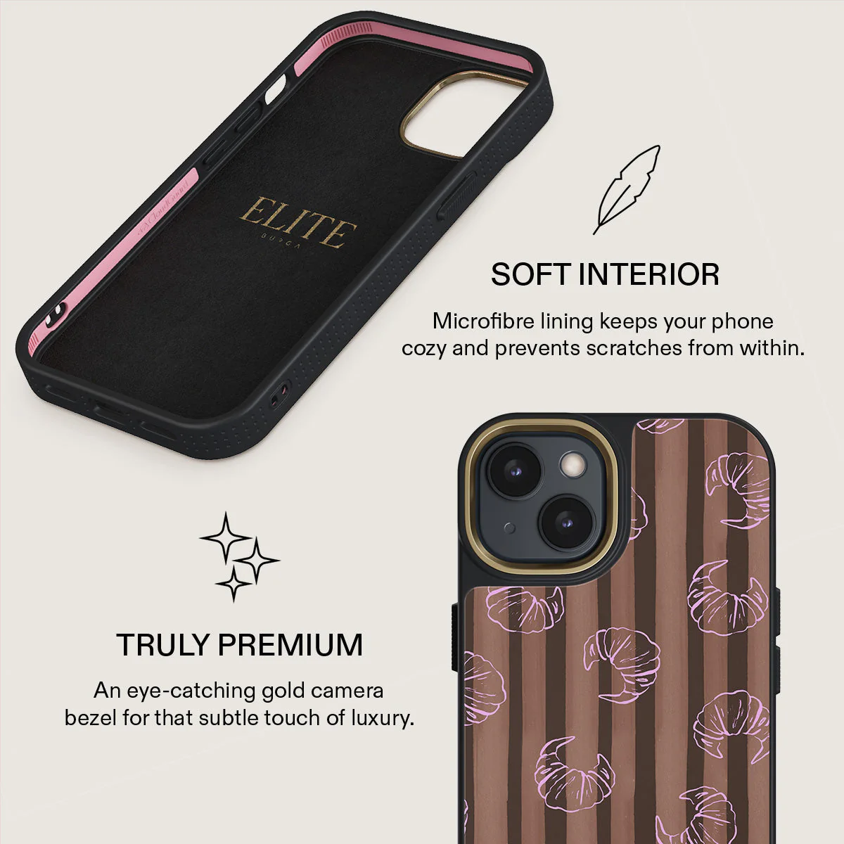Girl Dinner - iPhone 14 Plus Case - Image 10