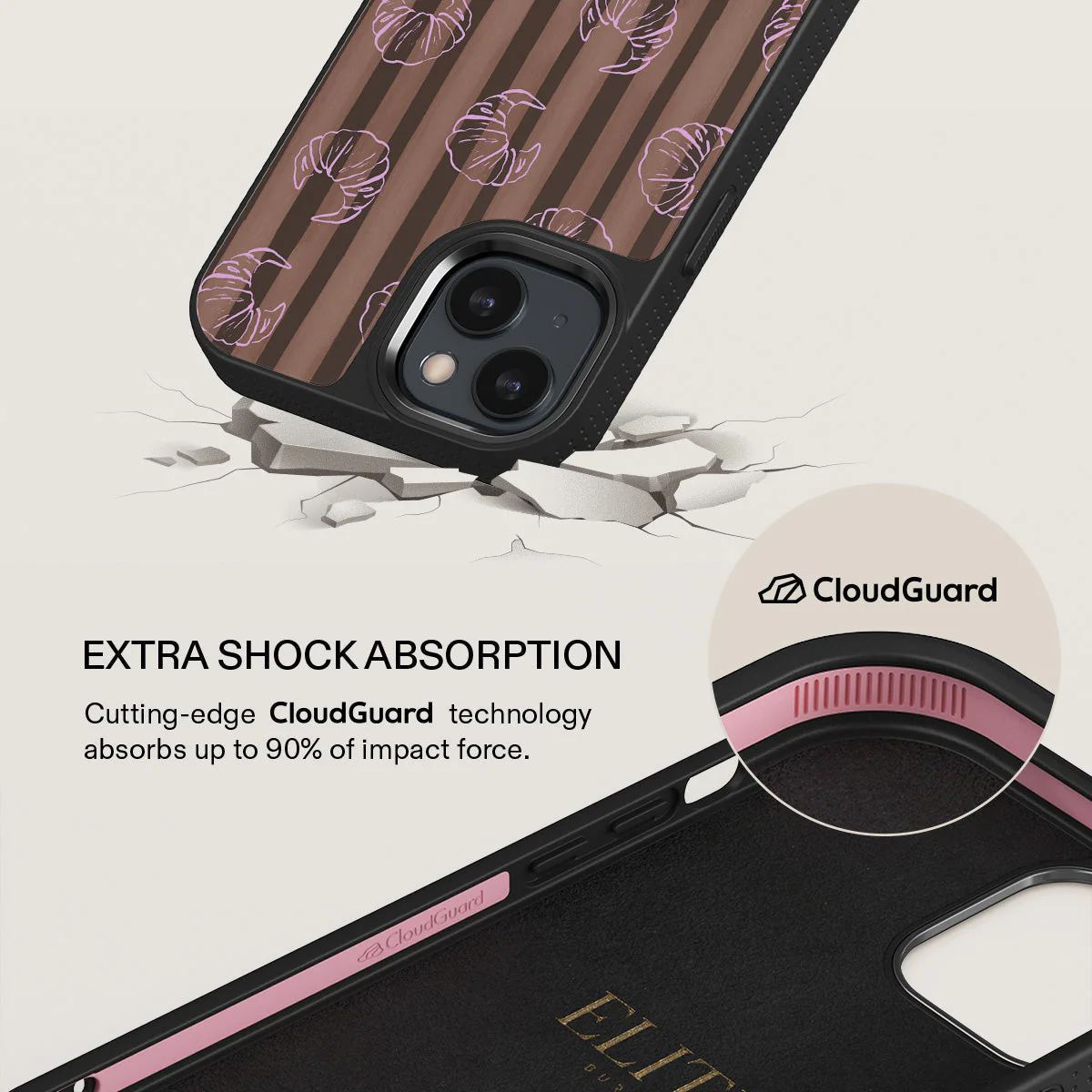 Girl Dinner - iPhone 14 Plus Case - Image 14