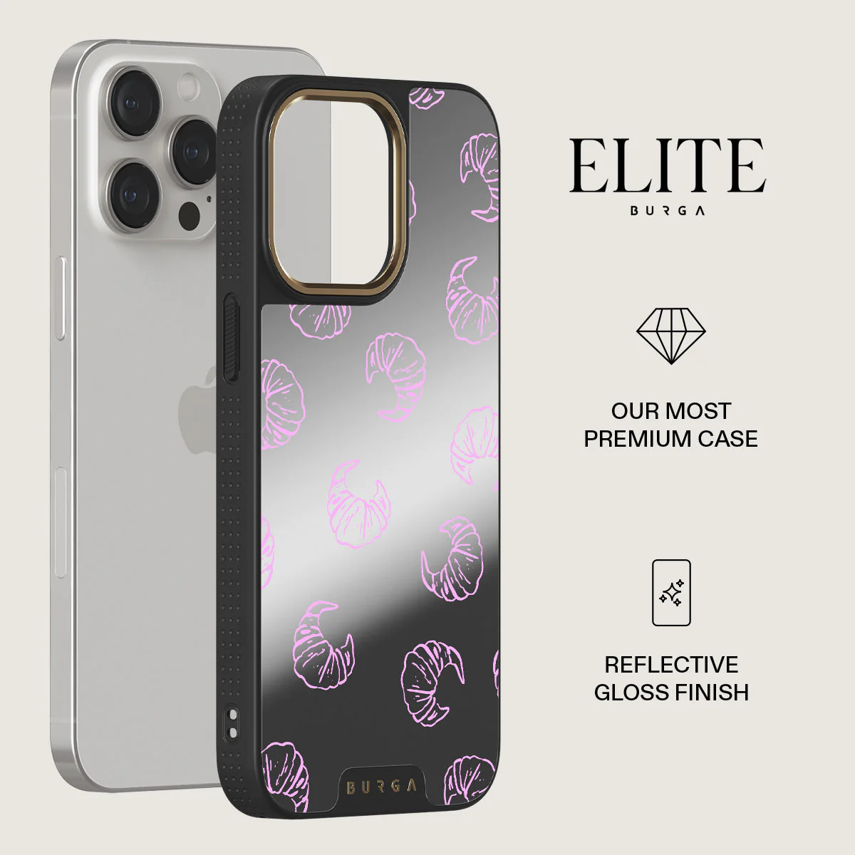 Girl Dinner - iPhone 14 Pro Max Case - Image 27