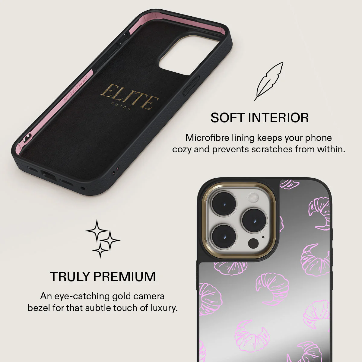 Girl Dinner - iPhone 14 Pro Max Case - Image 32