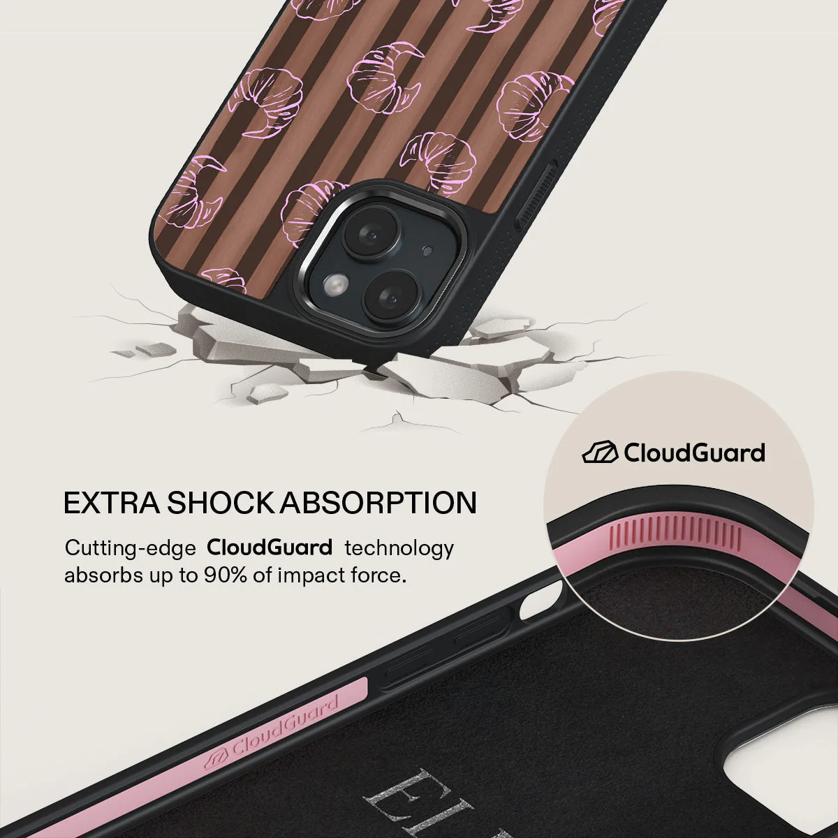 Girl Dinner - iPhone 15 Case - Image 14