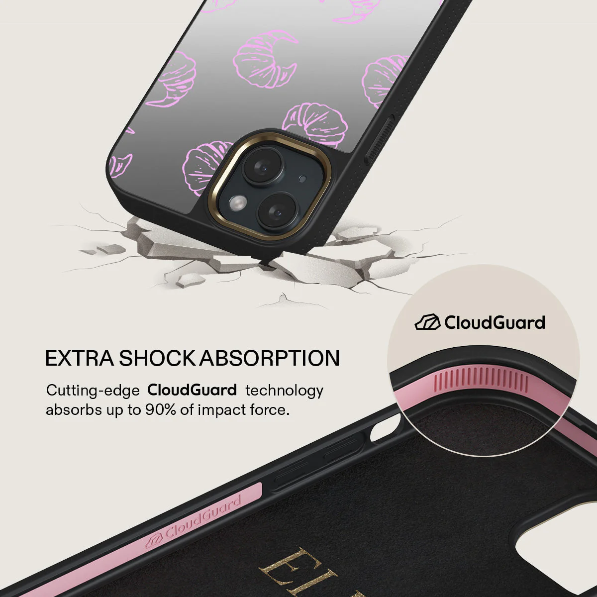 Girl Dinner - iPhone 15 Case - Image 28