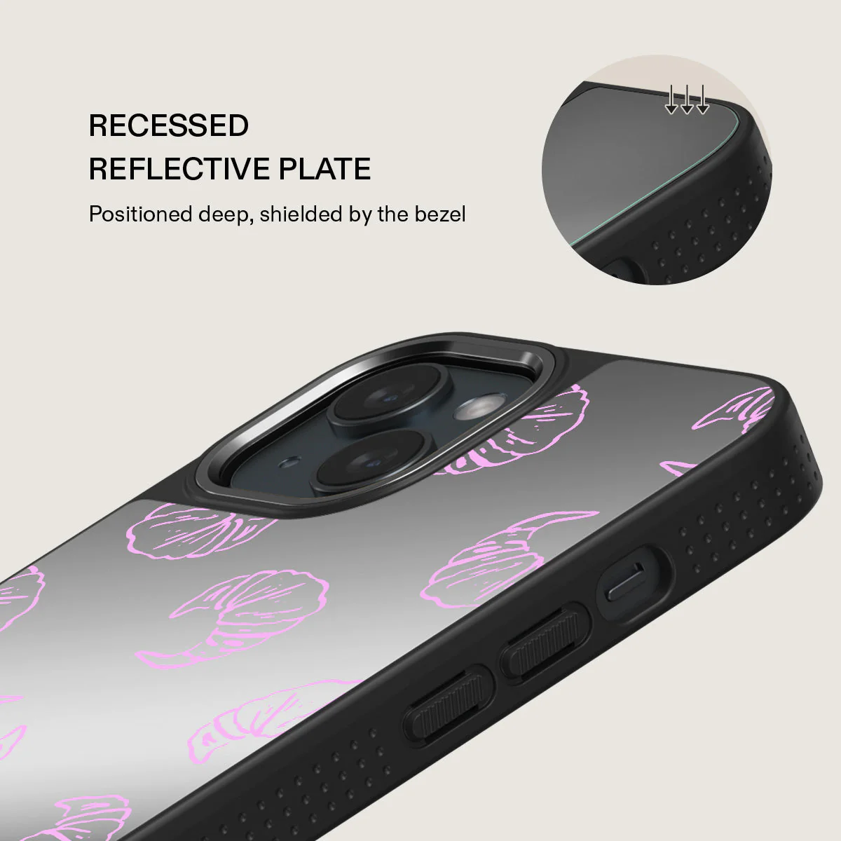Girl Dinner - iPhone 15 Case - Image 37