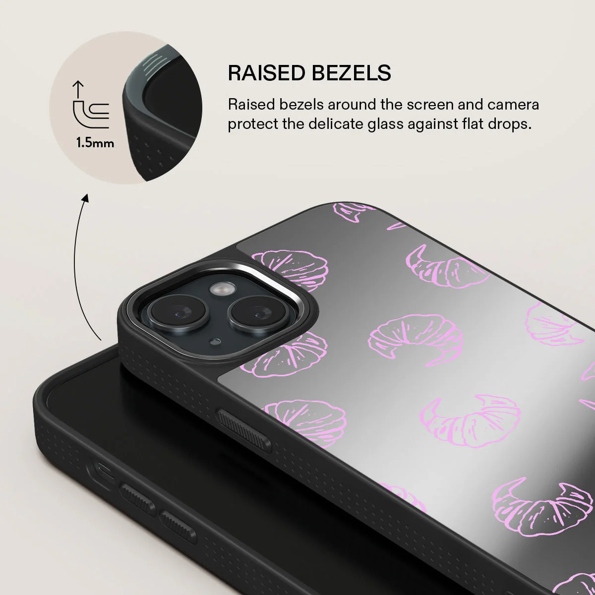 Girl Dinner - iPhone 15 Case - Image 38