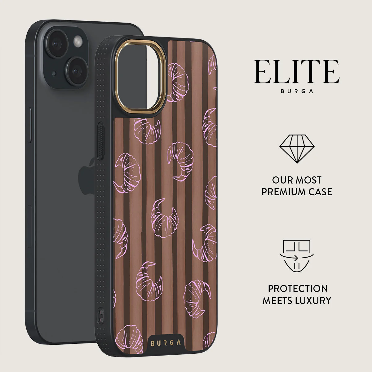 Girl Dinner - iPhone 15 Plus Case - Image 6