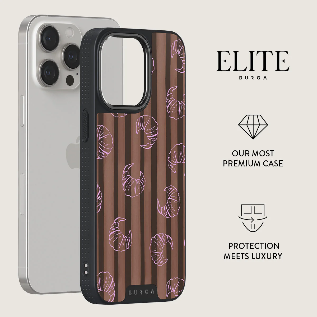 Girl Dinner - iPhone 15 Pro Case - Image 13