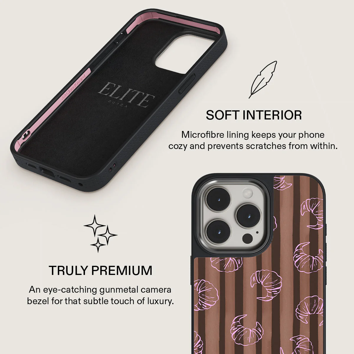 Girl Dinner - iPhone 15 Pro Case - Image 17