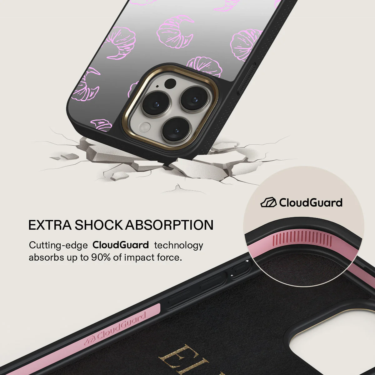 Girl Dinner - iPhone 15 Pro Case - Image 28