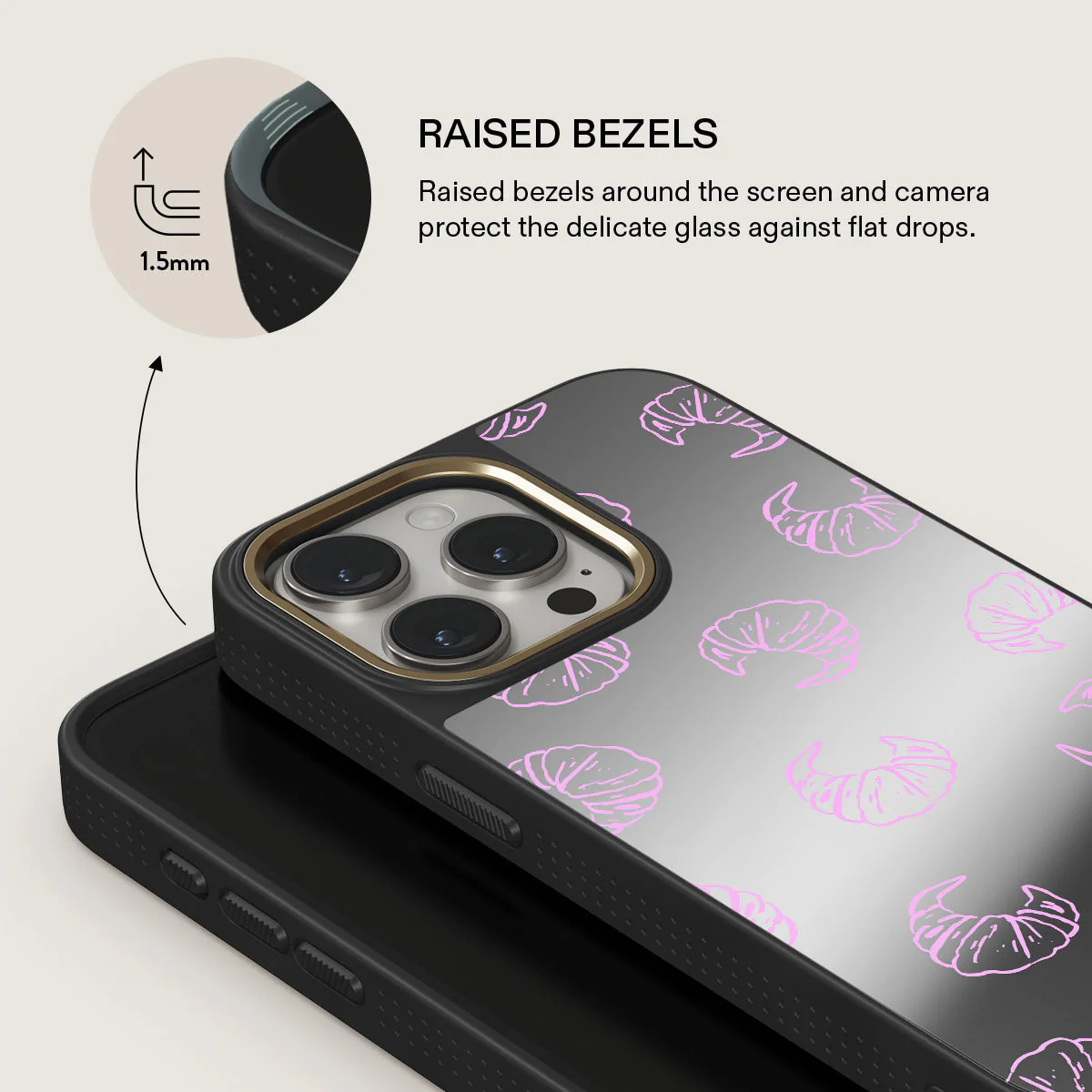 Girl Dinner - iPhone 15 Pro Case - Image 30