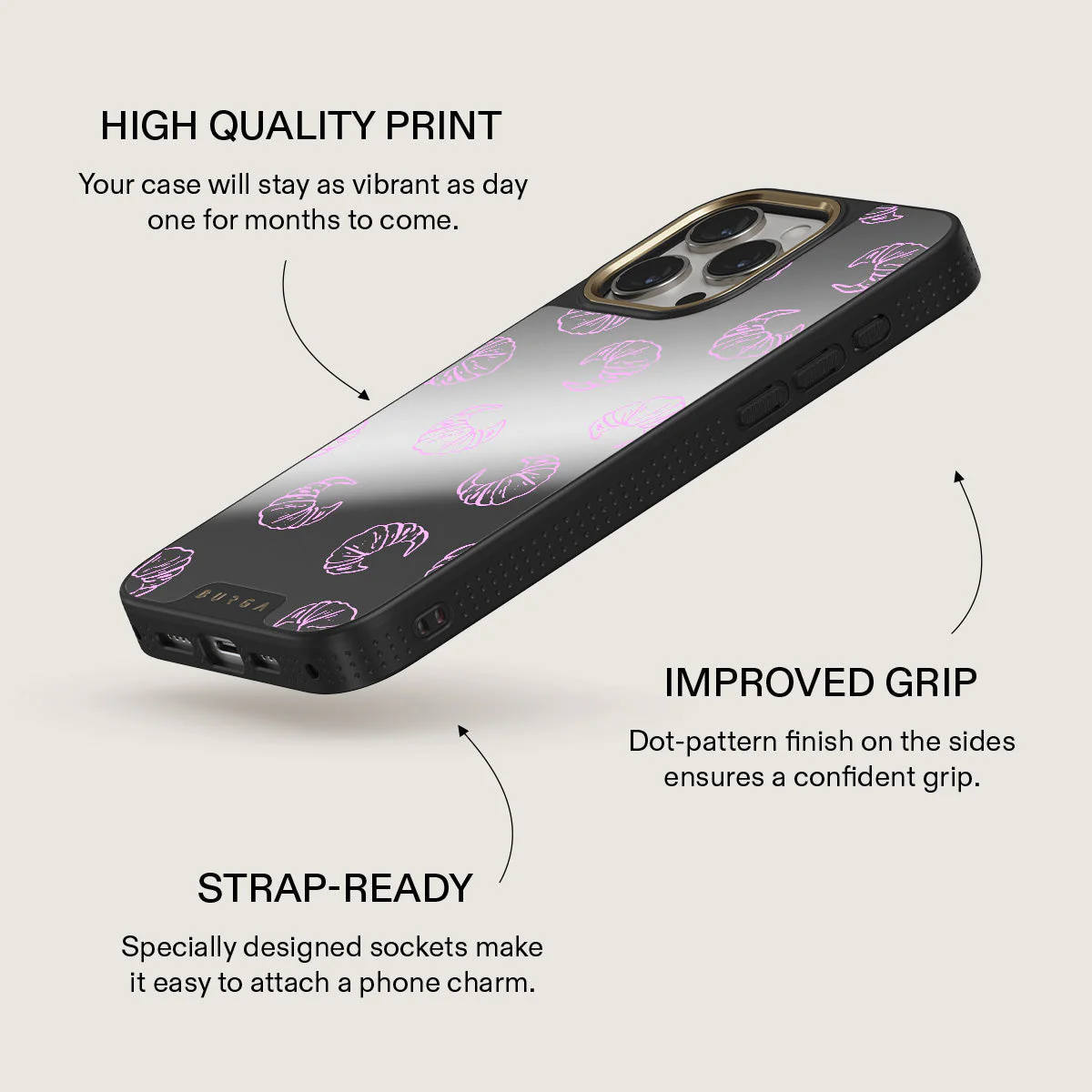 Girl Dinner - iPhone 15 Pro Case - Image 31