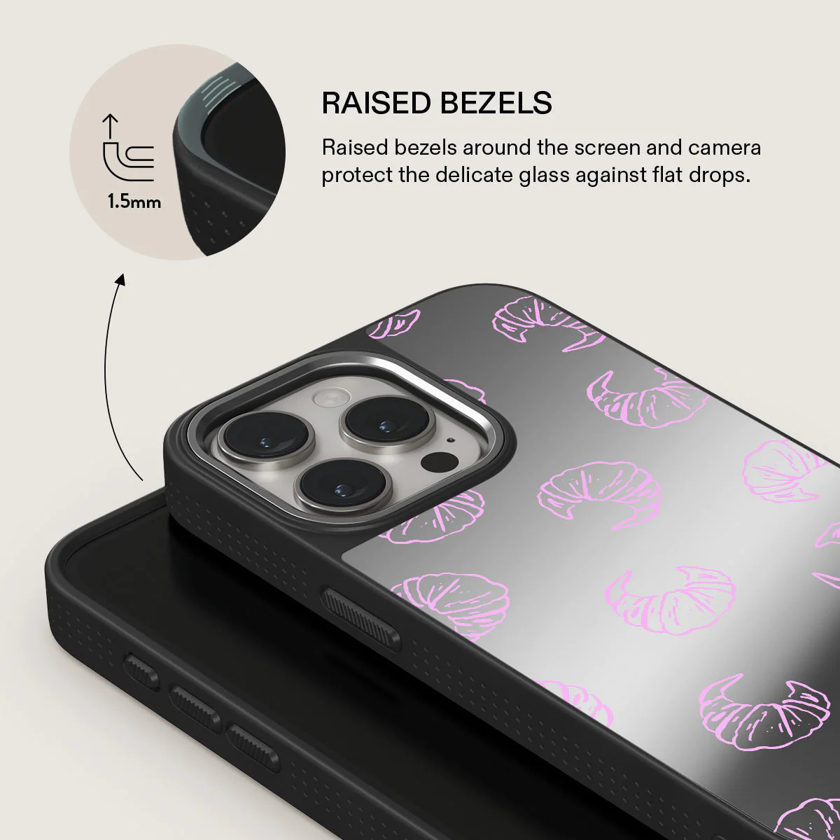 Girl Dinner - iPhone 15 Pro Case - Image 38