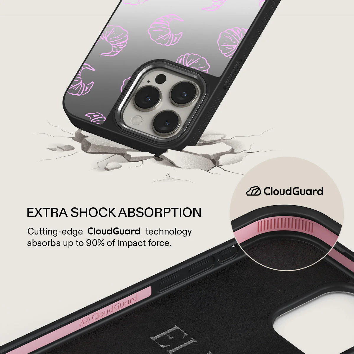 Girl Dinner - iPhone 15 Pro Max Case - Image 36