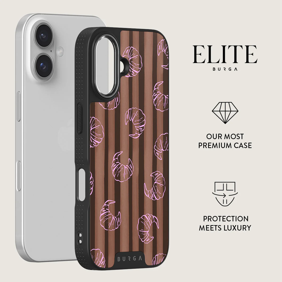 Girl Dinner - iPhone 16 Plus Case - Image 14