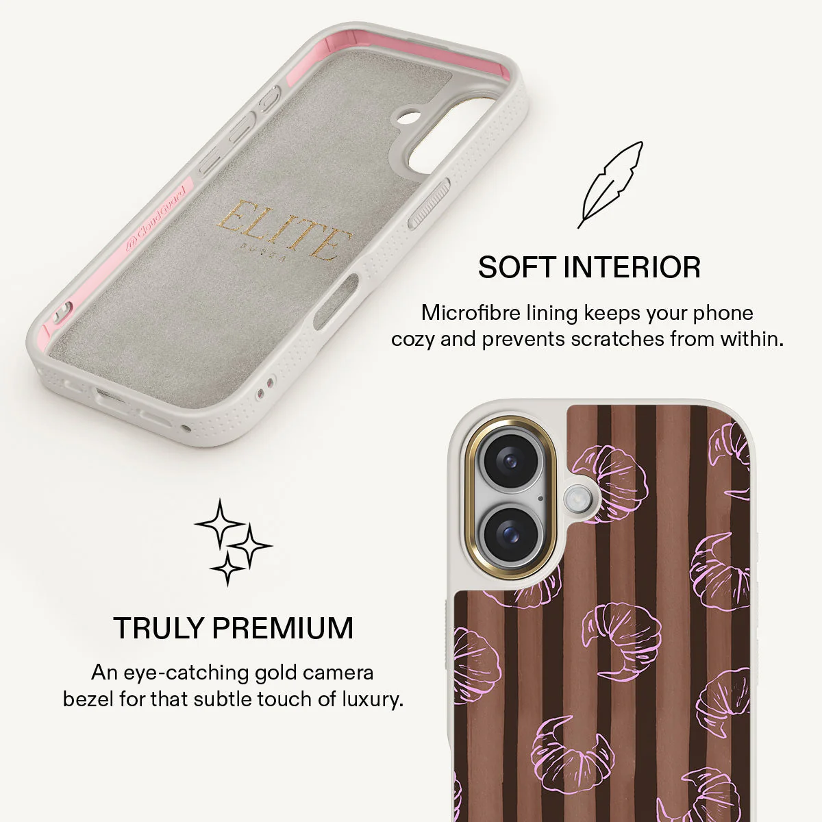 Girl Dinner - iPhone 16 Plus Case - Image 25