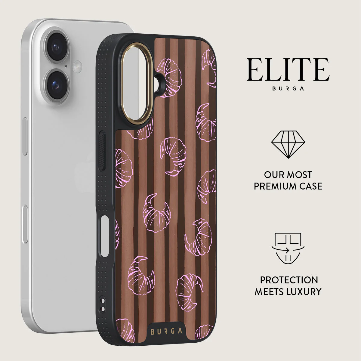 Girl Dinner - iPhone 16 Plus Case - Image 7