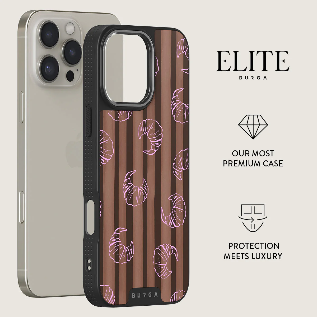 Girl Dinner - iPhone 16 Pro Case - Image 14