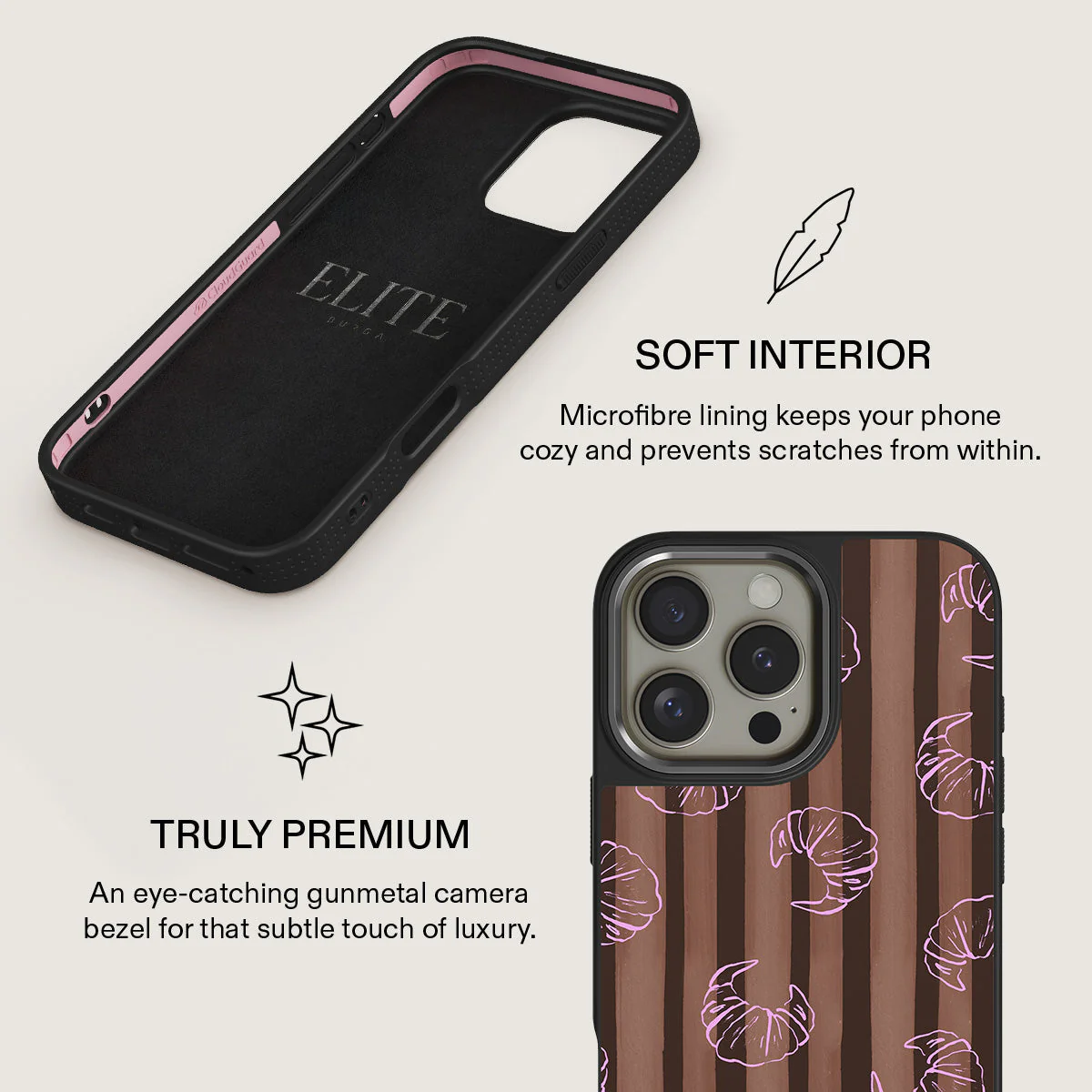Girl Dinner - iPhone 16 Pro Case - Image 18
