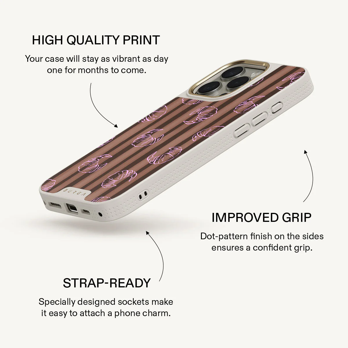 Girl Dinner - iPhone 16 Pro Case - Image 24