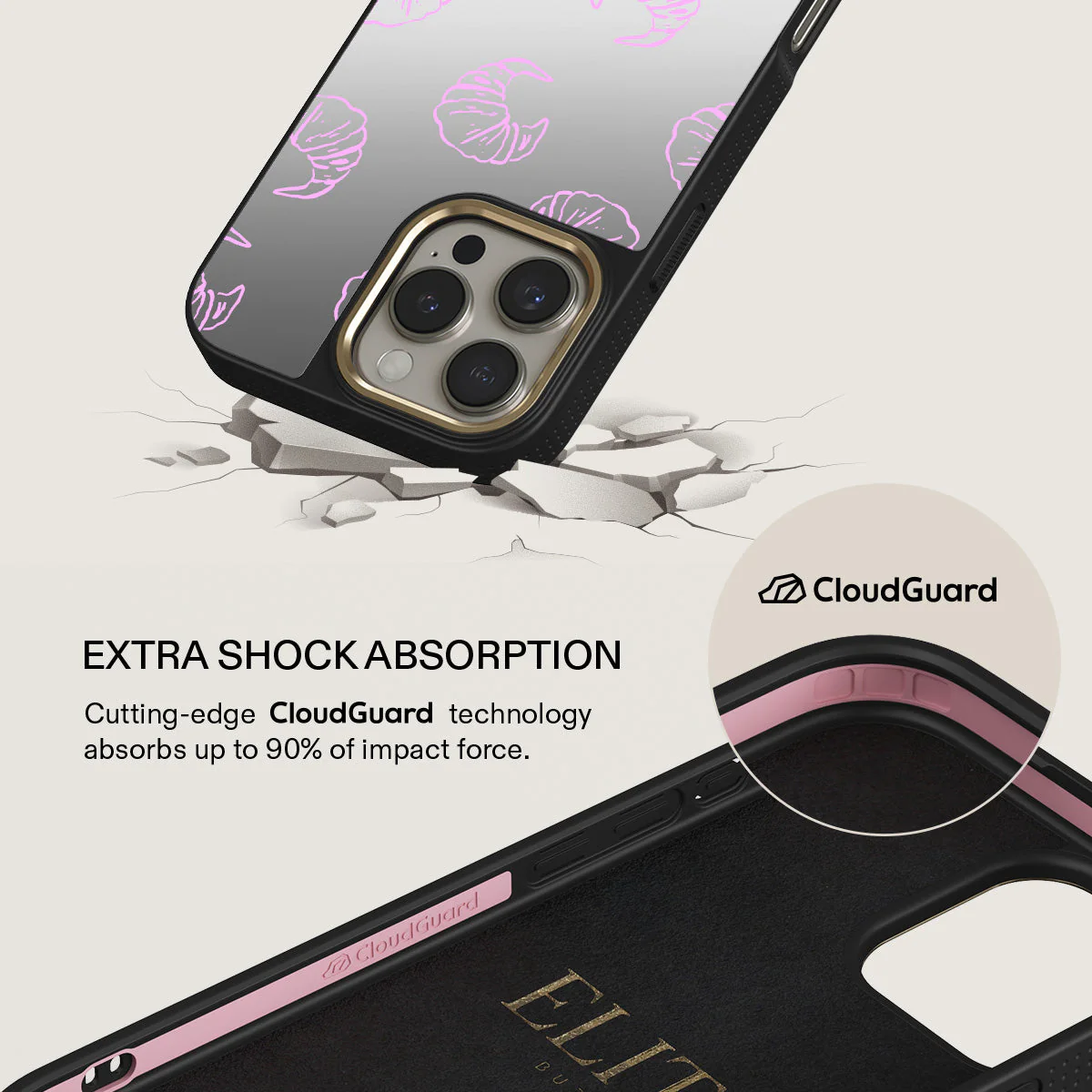 Girl Dinner - iPhone 16 Pro Case - Image 29