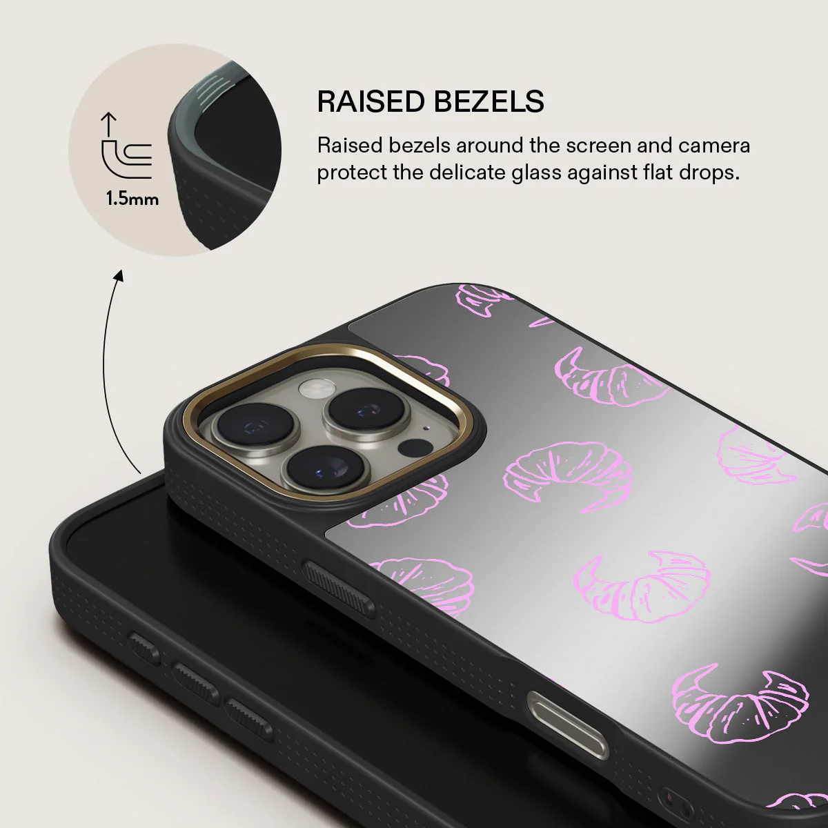 Girl Dinner - iPhone 16 Pro Case - Image 31