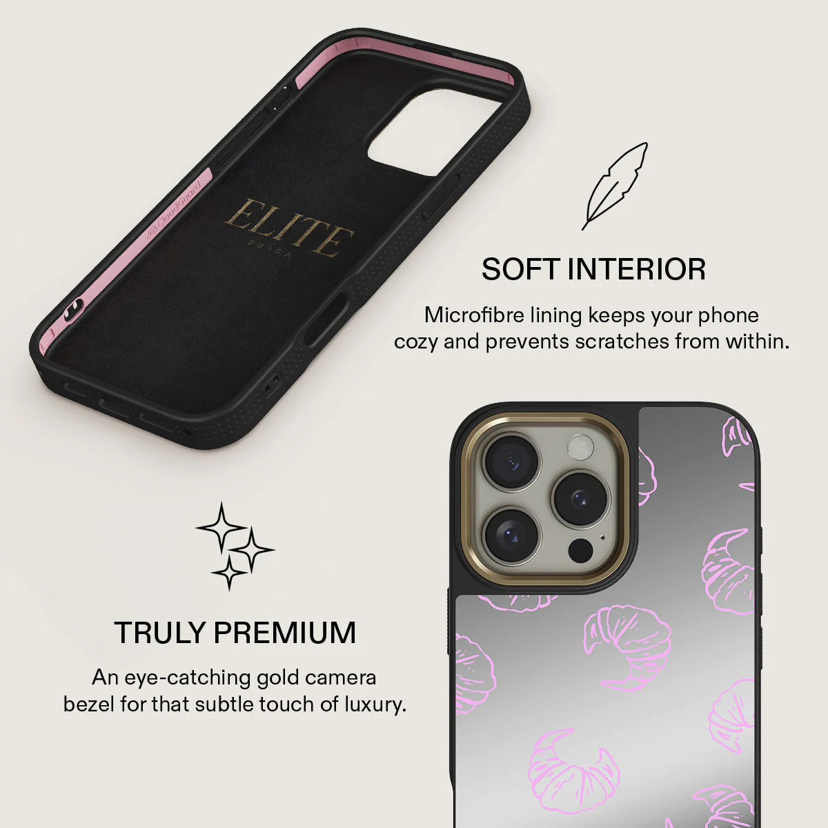 Girl Dinner - iPhone 16 Pro Case - Image 33