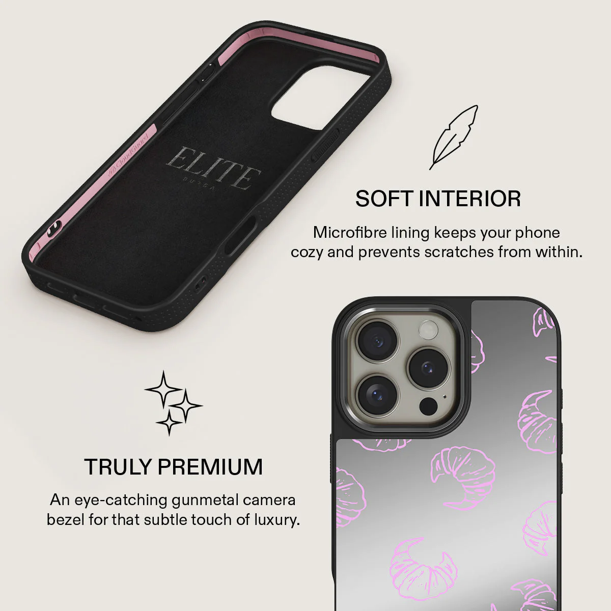 Girl Dinner - iPhone 16 Pro Case - Image 41
